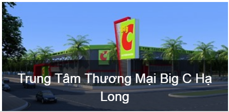 Trung tâm thương mại Big C - Thang Máy Thiên Nam - Công Ty Cổ Phần Thang Máy Thiên Nam